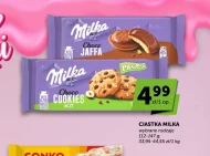 Ciastka Milka