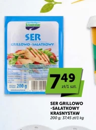 Ser sałatkowy Krasnystaw