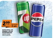 Napój Pepsi