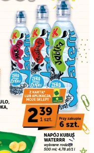 Napój Kubuś