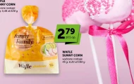 Wafle Sunny Corn