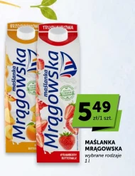Maślanka Mrągowska