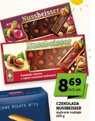 Czekolada Nussbeisser