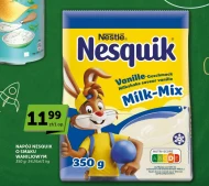 Napój Nesquik