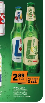 Piwo Lech