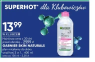 Płyn micelarny Garnier