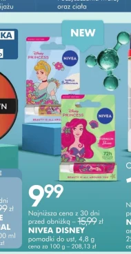 Pomadka do ust Nivea