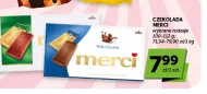 Czekolada Merci