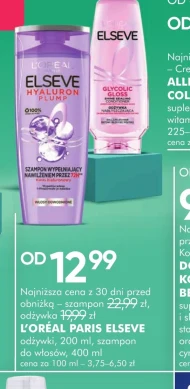 Szampon L'Oréal Paris