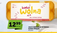 Jaja Kurka wolna