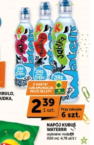 Napój Kubuś