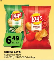 Chipsy Lay's