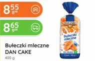 Bułeczki Dan Cake