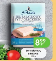Ser sałatkowy Sirtakis