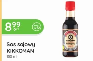 Sos sojowy Kikkoman