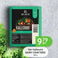 Ser Halloumi