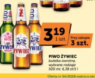 Piwo Żywiec