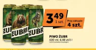 Piwo Żubr