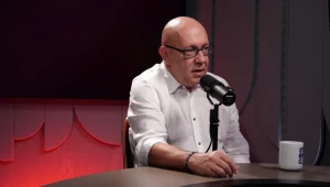 "Mózg zaszyty w brzuchu". Na co dzień obcuje z bestialstwem morderców