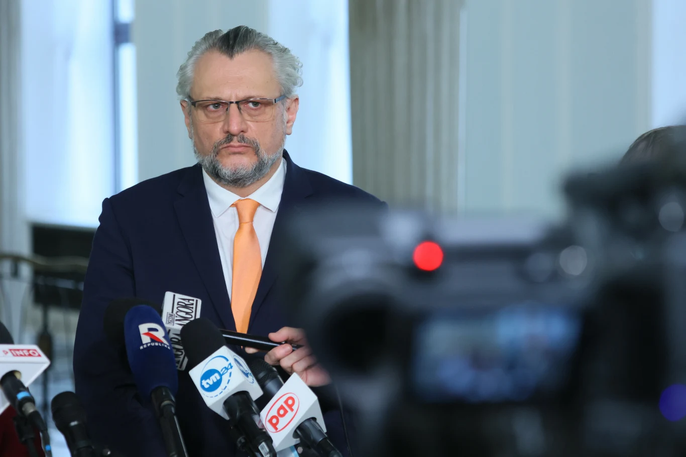 Senator Tomasz Lenz Tomasz Lenz