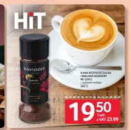Kawa mielona Davidoff