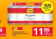 Papier toaletowy TOPSELLER