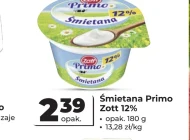 Śmietana Primo