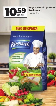 Przyprawa Kucharek