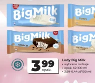 Lody Big Milk