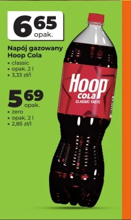 Napój gazowany Hoop Cola