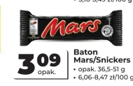 Baton Mars