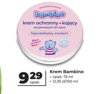 Krem ochronny Bambino