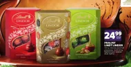 Praliny Lindor