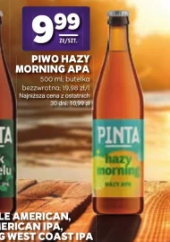 Piwo Pinta