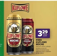 Пиво Kuflowe