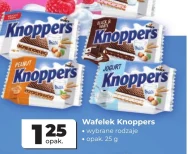 Wafelek Knoppers