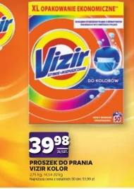 Proszek do prania Vizir