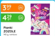 Pianki Zozole