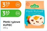 Płatki ryżowe Kupiec