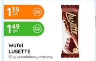 Wafel Lusette