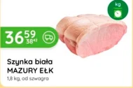 Szynka Mazury Ełk
