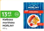 Kiełbasa Morliny