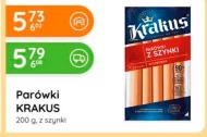 Parówki Krakus