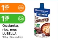 Owsianka Lubella