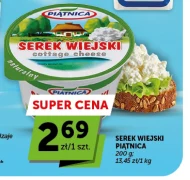 Serek wiejski Piątnica