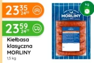 Kiełbasa Morliny