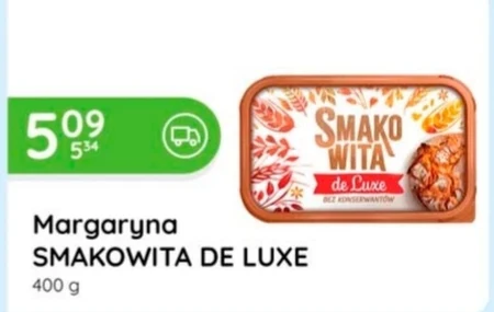 Маргарин Smakowita