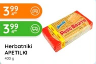 Herbatniki Apetitki