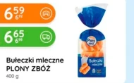 Bułeczki Plony Zbóż