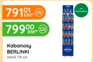 Kabanosy Berlinki